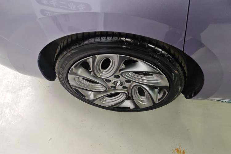 Used ORA Lightning Cat 2022 555 km Luxury Edition Exterior 5