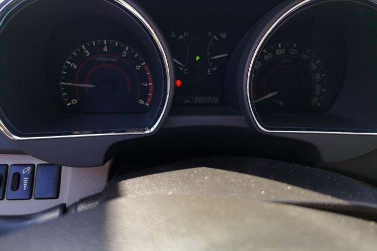 Used Toyota Highlander 2011 2.7L Two-Wheel Drive 5-Seater Elite Edition
