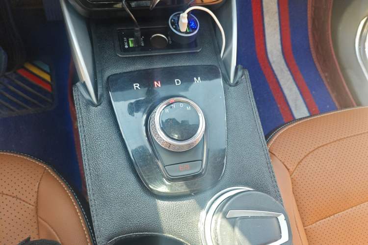 Used Baojun 510 2019 1.5L Automatic Premium Version National V
