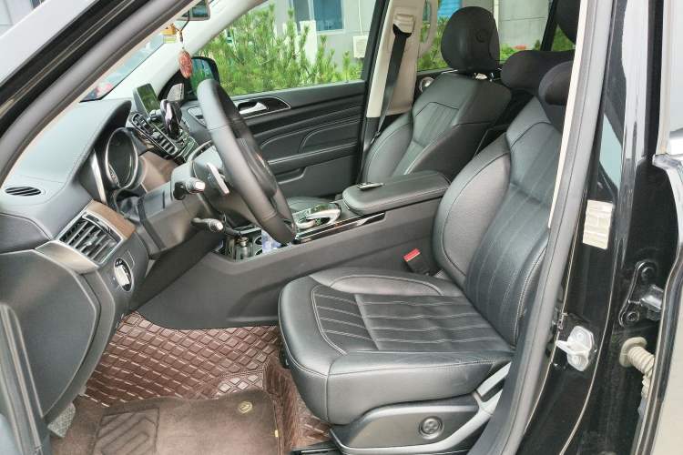 Used BAIC Off-Road BJ90 2020 3.0T Navigator Edition
