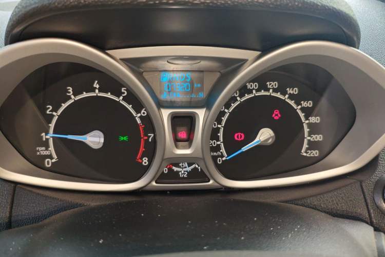 Used Ford EcoSport 2017 1.5L Automatic Trend Model