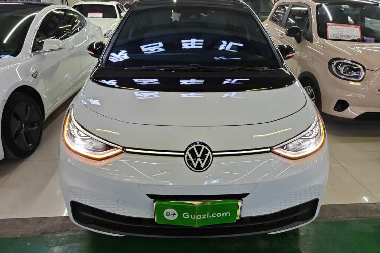 Used Volkswagen ID.3 2022 Pro Smart Edition Front