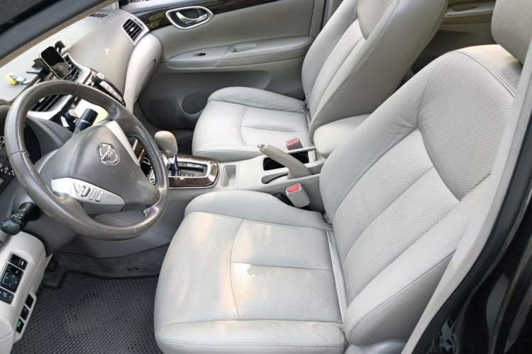 Used Nissan Sylphy 2012 1.6 XL CVT Luxury Edition
