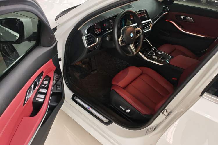 Used BMW 3 Series 2022 Updated 325Li M Sport Package
