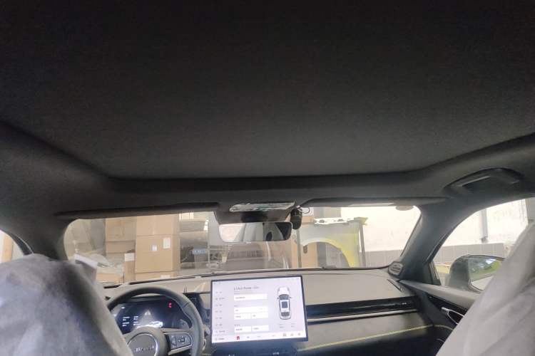 Used Lynk & Co 03 2026 Model 2.0TD Automatic Ultra
