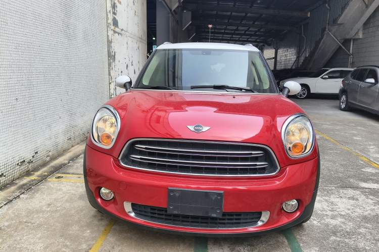 Used MINI Countryman 2014 1.6L COOPER Fun