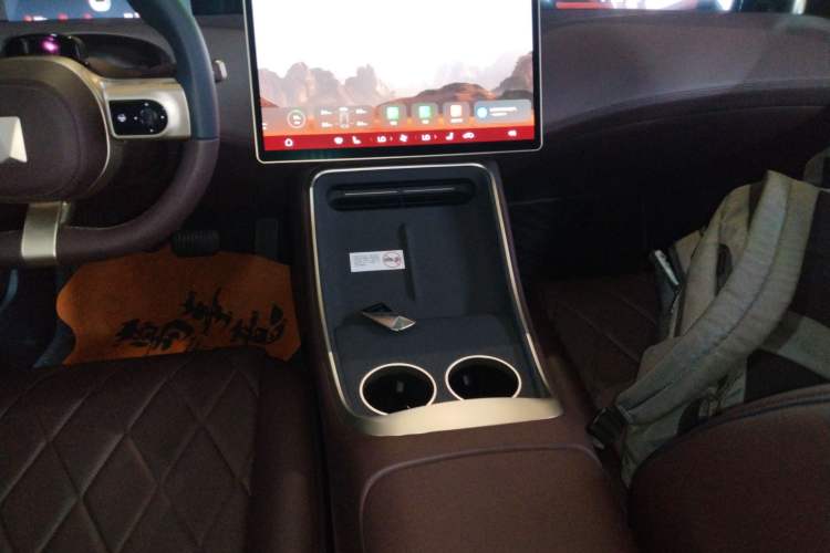 Used Avatr 11 2025 Ultra Extended-Range Edition
