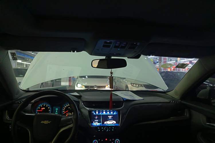 Used Chevrolet Malibu 2016 1.6T Automatic Comfort Edition