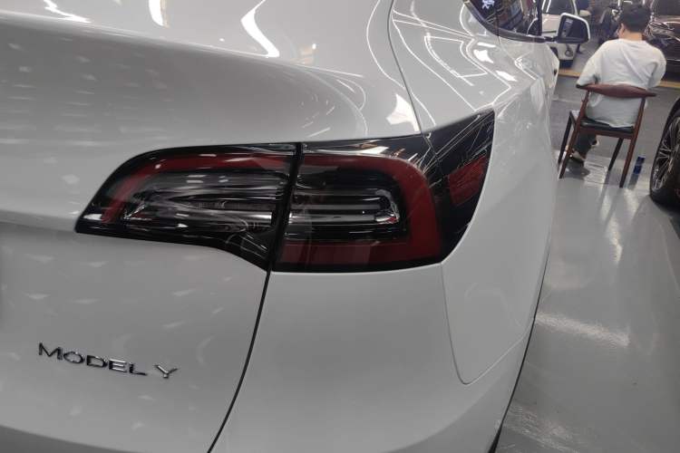 Used Tesla Model Y 2022 Revised Version Rear-Wheel Drive