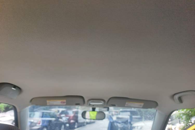 Used MG 3 2011 1.3L AMT Comfort Edition Headliner