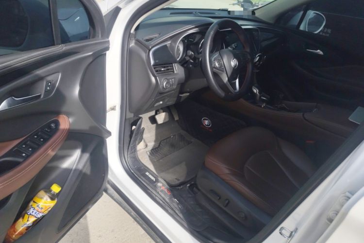 Used Buick Envision 2021 532T Two-Wheel-Drive Elite Version
