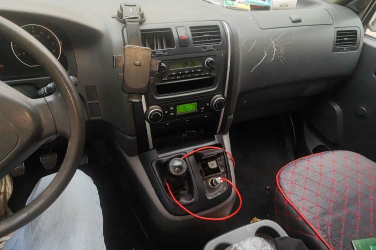 Used Jinbei Express 2018 2.0L Standard Version V19
