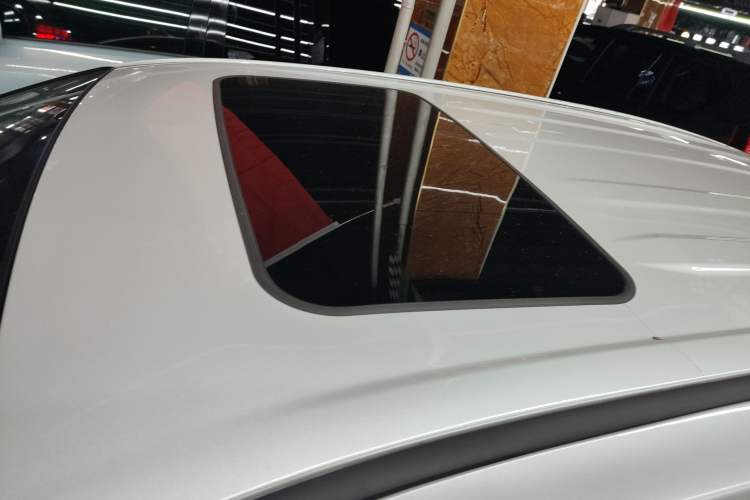 Used Toyota RAV4 2022 Dual-Engine 2.5L E-CVT Four-Wheel Drive Elite Plus Edition Roof