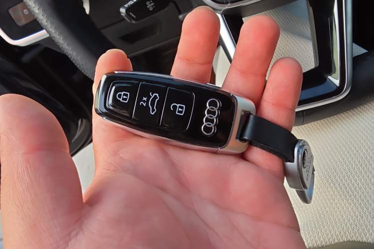 Used Audi A6L 2023 45 TFSI Prestige Elegant Edition