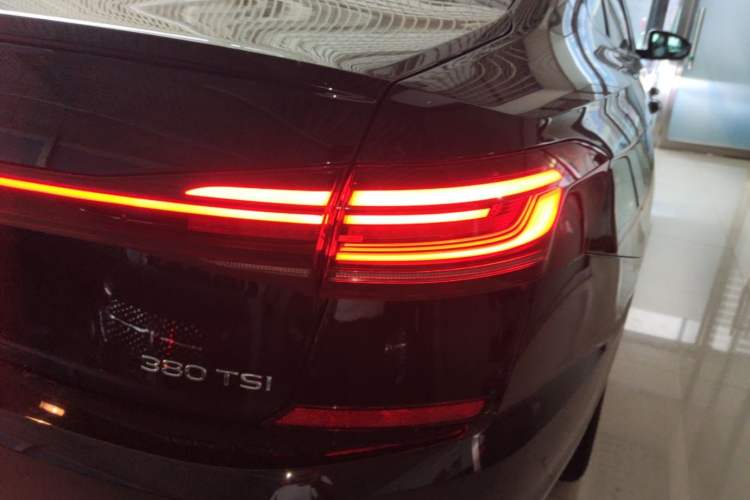 Used Volkswagen Passat 2026 Model, Outstanding 380TSI Xingkong Longteng Edition
