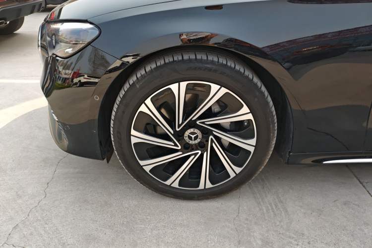 Used Mercedes-Benz E-Class 2025 E 300 L Luxury Model
