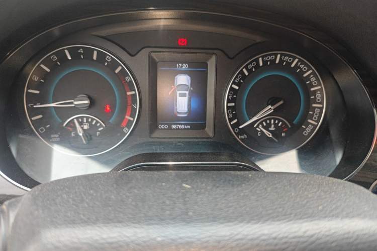 Used Haval H2 2014 1.5T Manual Two-Wheel Drive Elite Edition