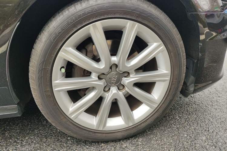 Used Audi A6L 2018 30th Anniversary Edition TFSI Trendy Model