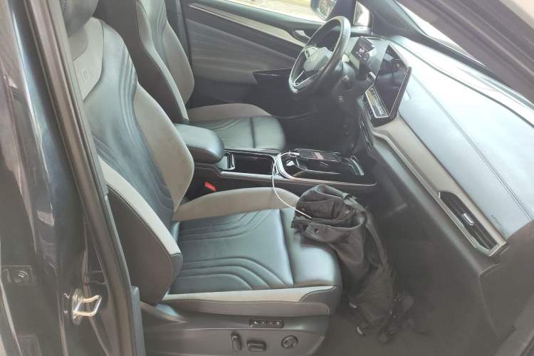 Used Volkswagen ID.4 CROZZ 2022 Long-Range Lite PRO Edition