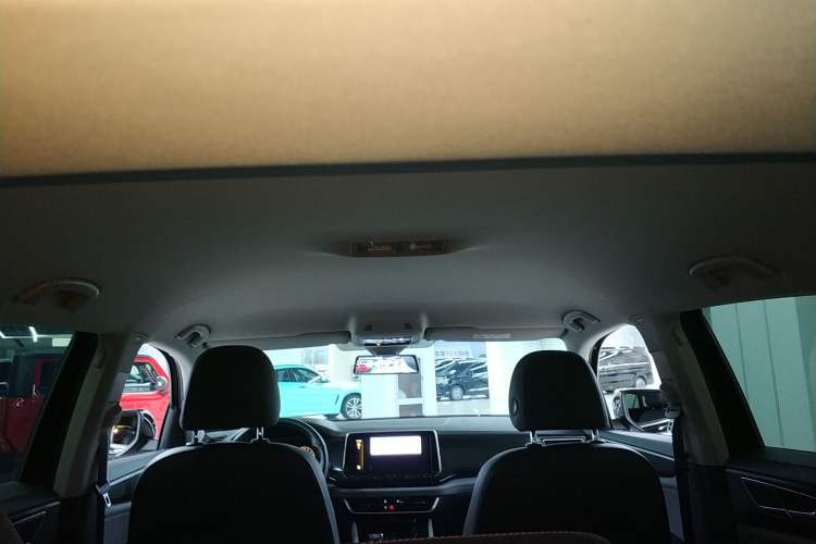 Used Volkswagen Teramont X 2023 Facelift 380TSI Four-Wheel Drive Luxury Edition