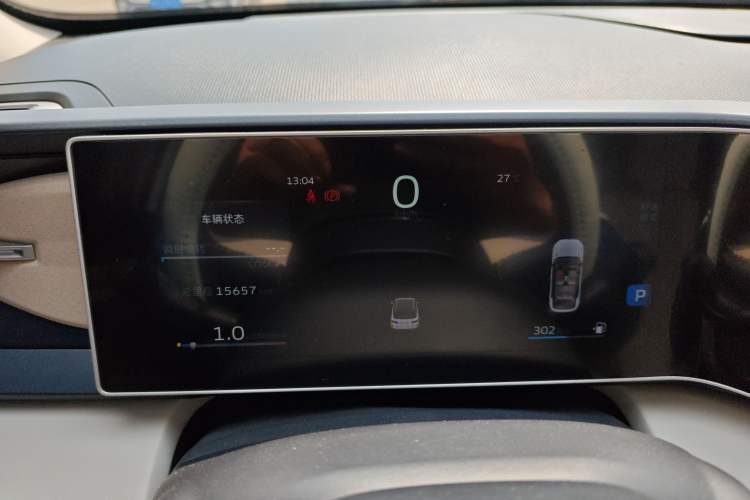 Used Geely Auto icon 2023 1.5TD Chocolate Smoothie Edition
