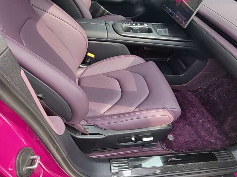 Used Xiaomi Auto SU7 2024 Rear-Drive Ultra-Long Range Advanced Pro-Level Intelligent Driving Version — 24