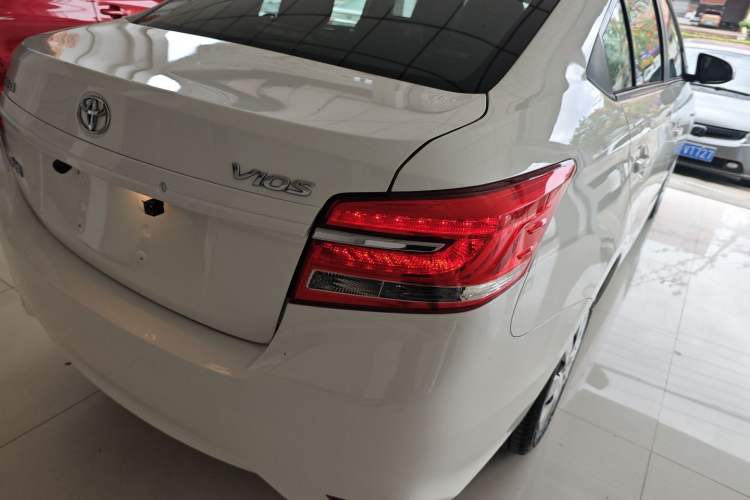 Used Toyota Vios 2017 1.5L CVT Innovation Edition Right Rear Taillight