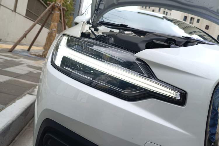 Used Volvo S60 2025 B4 Zhiyi Luxury Edition