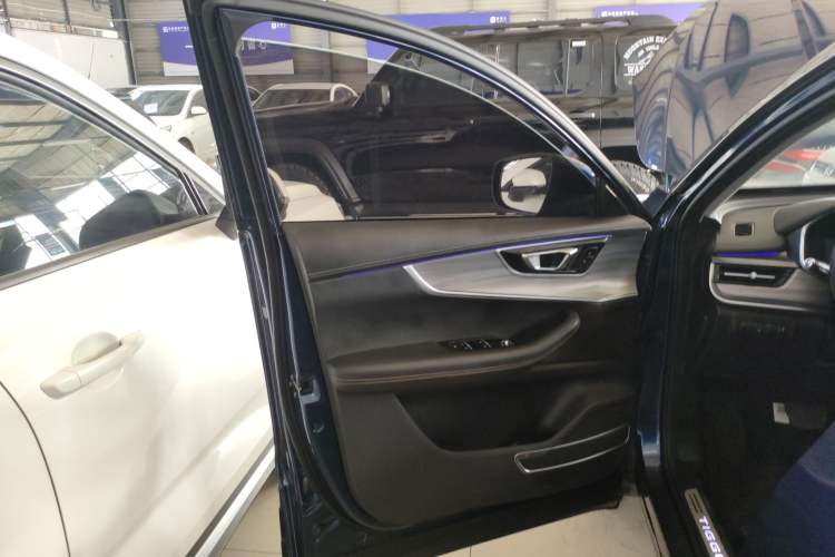 Used Chery Tiggo 8 2020 Revised Version 290TGDI Automatic Luxury Edition