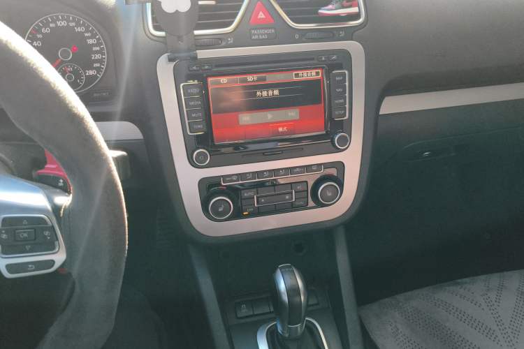 Used Volkswagen Scirocco 2011 2.0 TSI R-Line