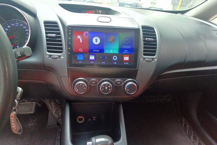 Used Kia K3 2016 1.6L Automatic with Sunroof Audio And AC Panel