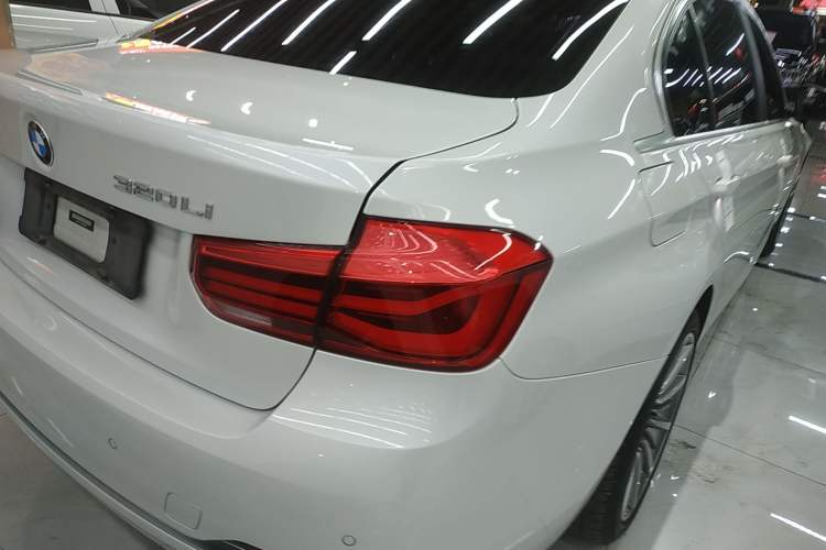 Used BMW 3 Series 2019 320Li xDrive Fashion Model