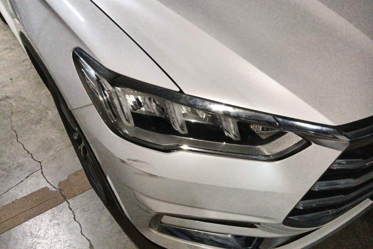 Used BYD Song 2021 Classic Edition 1.5T Automatic Elite Model