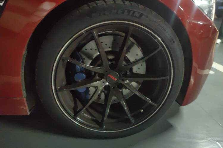 Used BMW M4 2014 M4 two-door coupe
