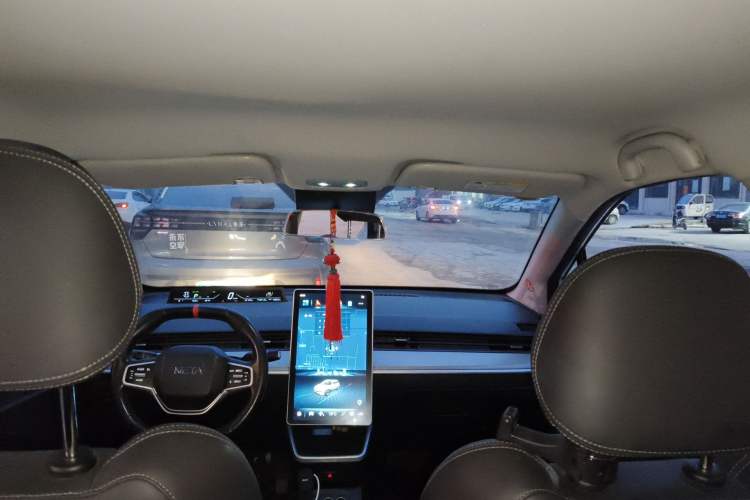 Used NETA V 2021 Long-Range Entertainment Edition Upgrade Model Headliner