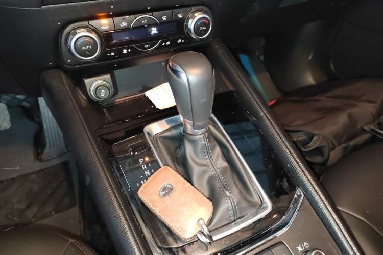 Used Mazda CX-5 2022 2.0L Automatic Two-Wheel Drive Smart Edition
