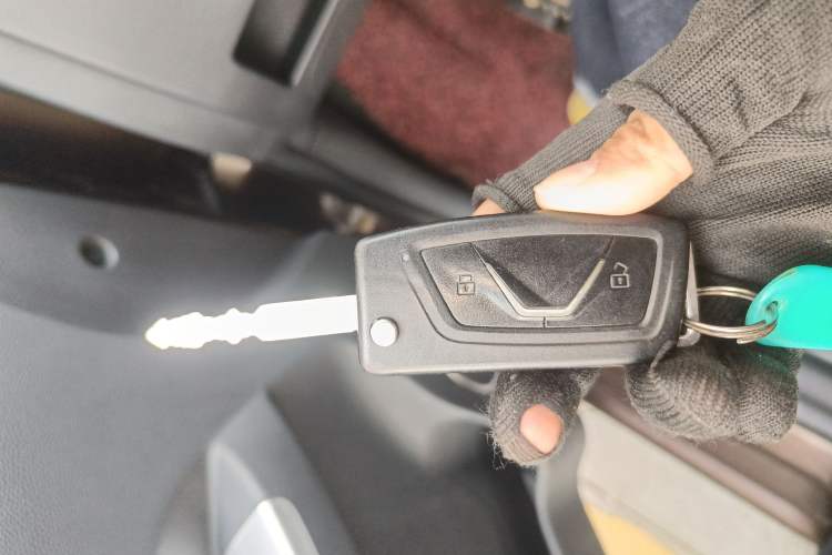 Used BAIC Changhe Wagon R 2018 1.4L Manual Value Edition
