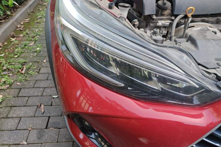 Used Toyota YARiS L Zhi Xuan 2022 X-Trail 1.5L CVT Leading PLUS Edition
