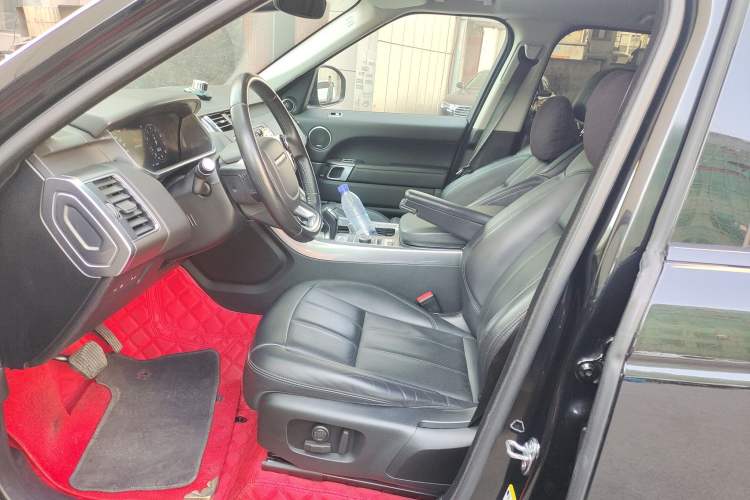 Used Land Rover Range Rover SportNew Energy 2022 P400e SE
