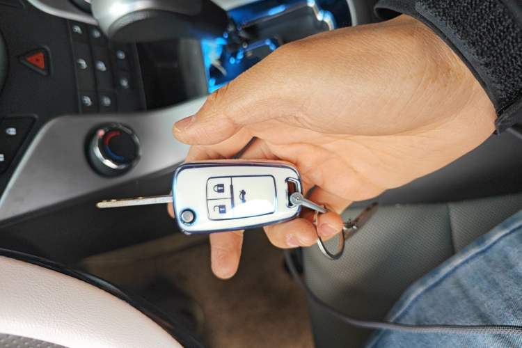 Used Chevrolet Cruze 2012 1.6L SE Automatic