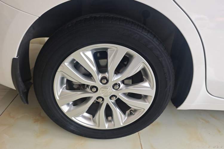 Used Buick GT 2021 Revised Version Flagship 1.5L Automatic Elite Edition