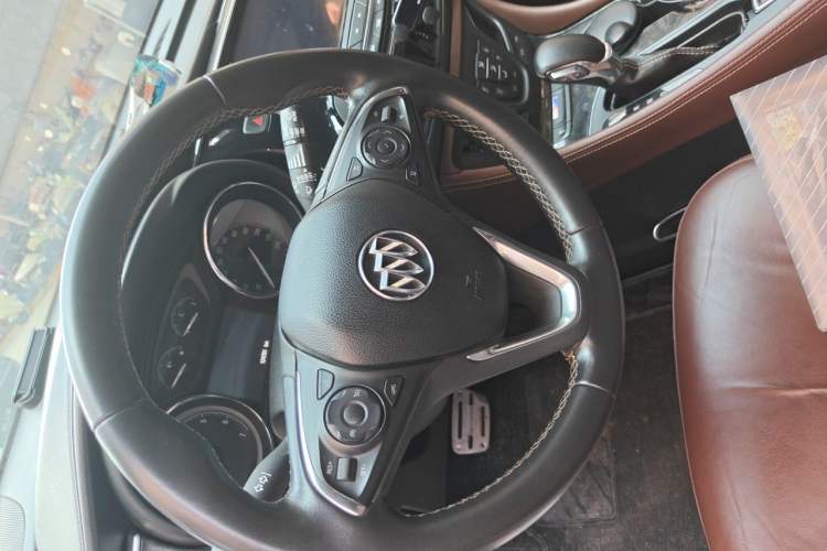 Used Buick Envision 2014 28T Four-Wheel Drive Elite Model