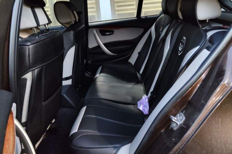 Used BMW 1 Series 2008 120i automatic transmission
