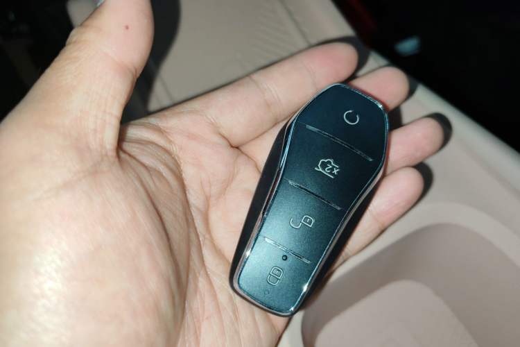 Used BYD Seagull 2025 Intelligent Driving Version 305 km Dynamic Edition
