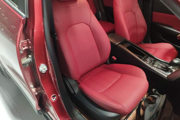 Used Mazda CX-4 2018 2.0L Automatic Two-Wheel Drive Blue Sky Dynamic Version China V Standard
