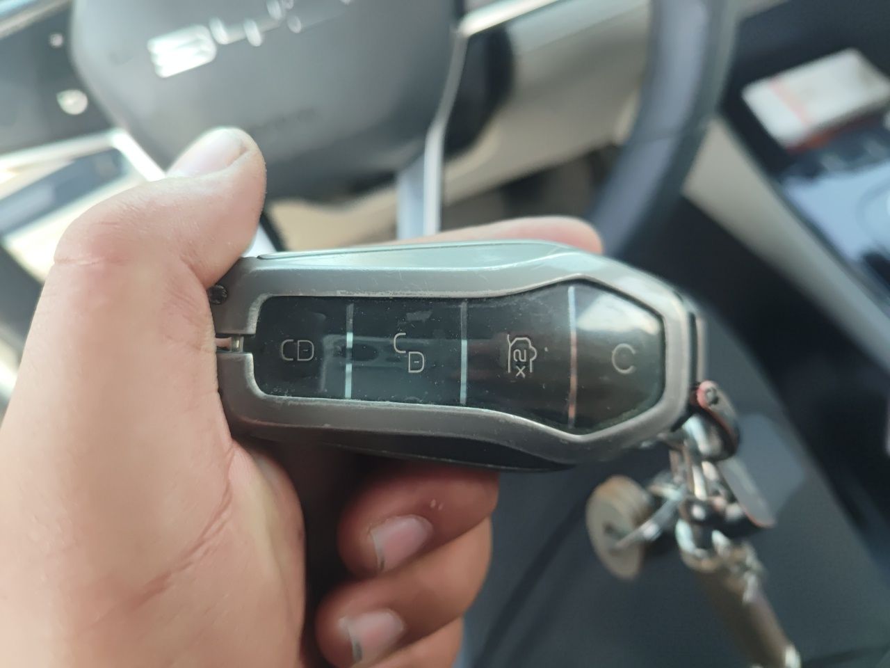 BYD D1 2023 Beyond Edition — снимка 20