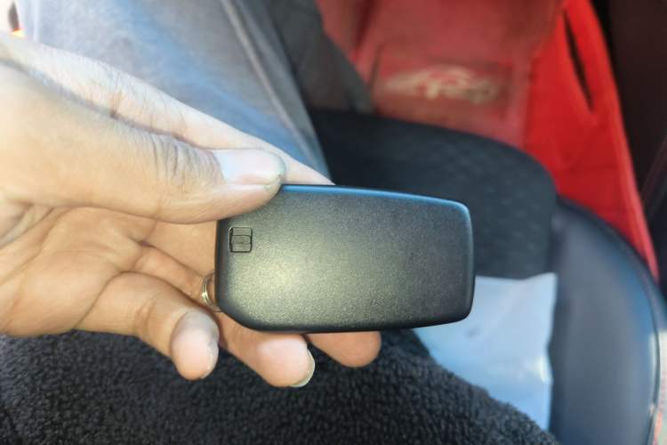 Used Ford Focus 2020 Sedan EcoBoost 180 Automatic ST Line Vehicle Key