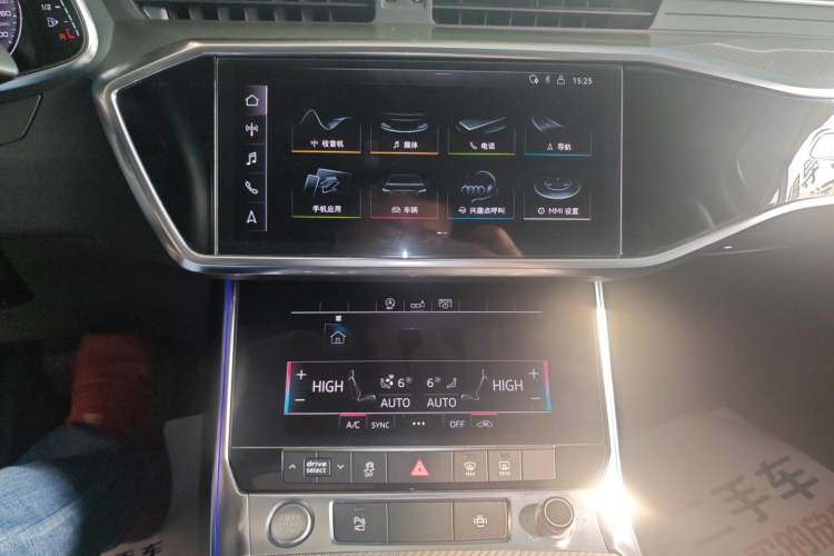 Used Audi A6L 2019 45 TFSI quattro Prestige Elegant Edition