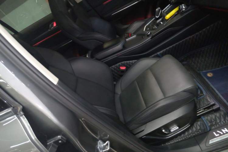 Used Lynk & Co 01 2021 2.0TD Two-Wheel-Drive Pro Trim