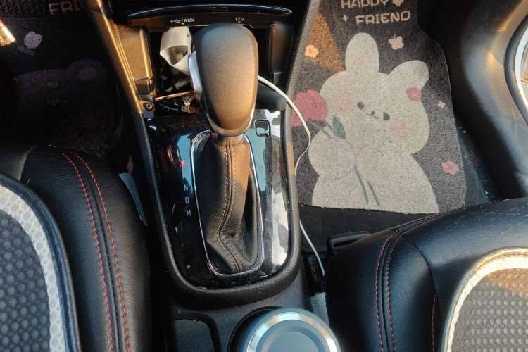 Used Buick Encore 2017 18T Automatic Two-Wheel Drive Urban Leading Model